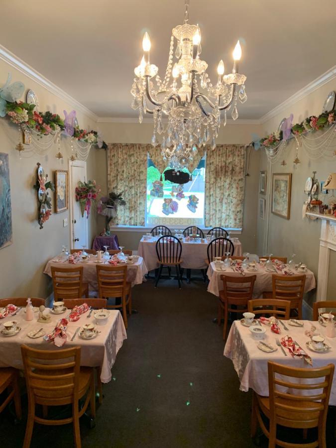 Emerald Necklace Inn Bed And Breakfast Lakewood Luaran gambar