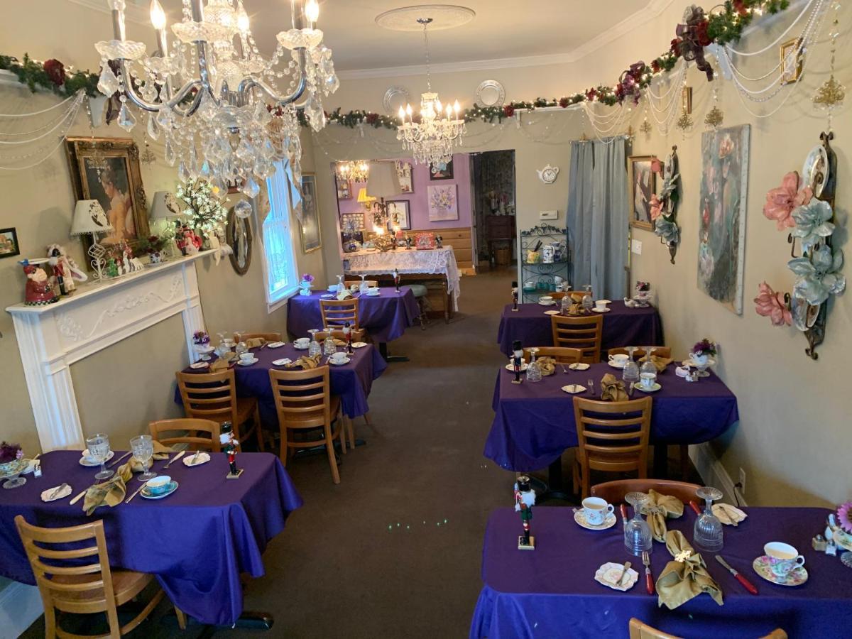 Emerald Necklace Inn Bed And Breakfast Lakewood Luaran gambar