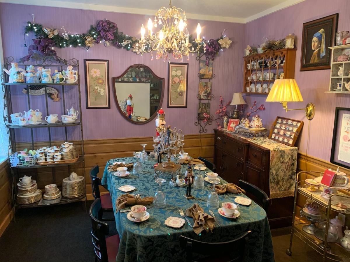 Emerald Necklace Inn Bed And Breakfast Lakewood Luaran gambar