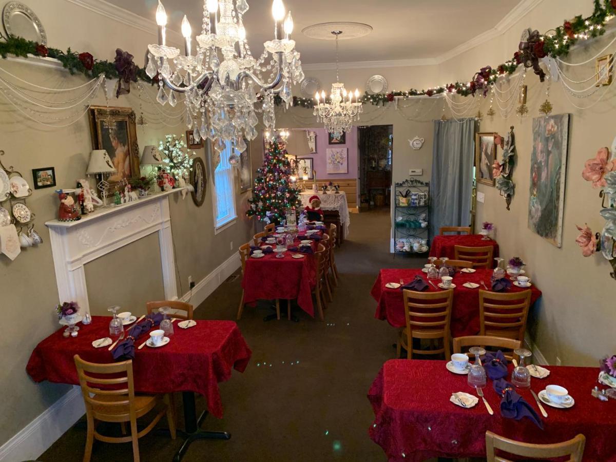 Emerald Necklace Inn Bed And Breakfast Lakewood Luaran gambar