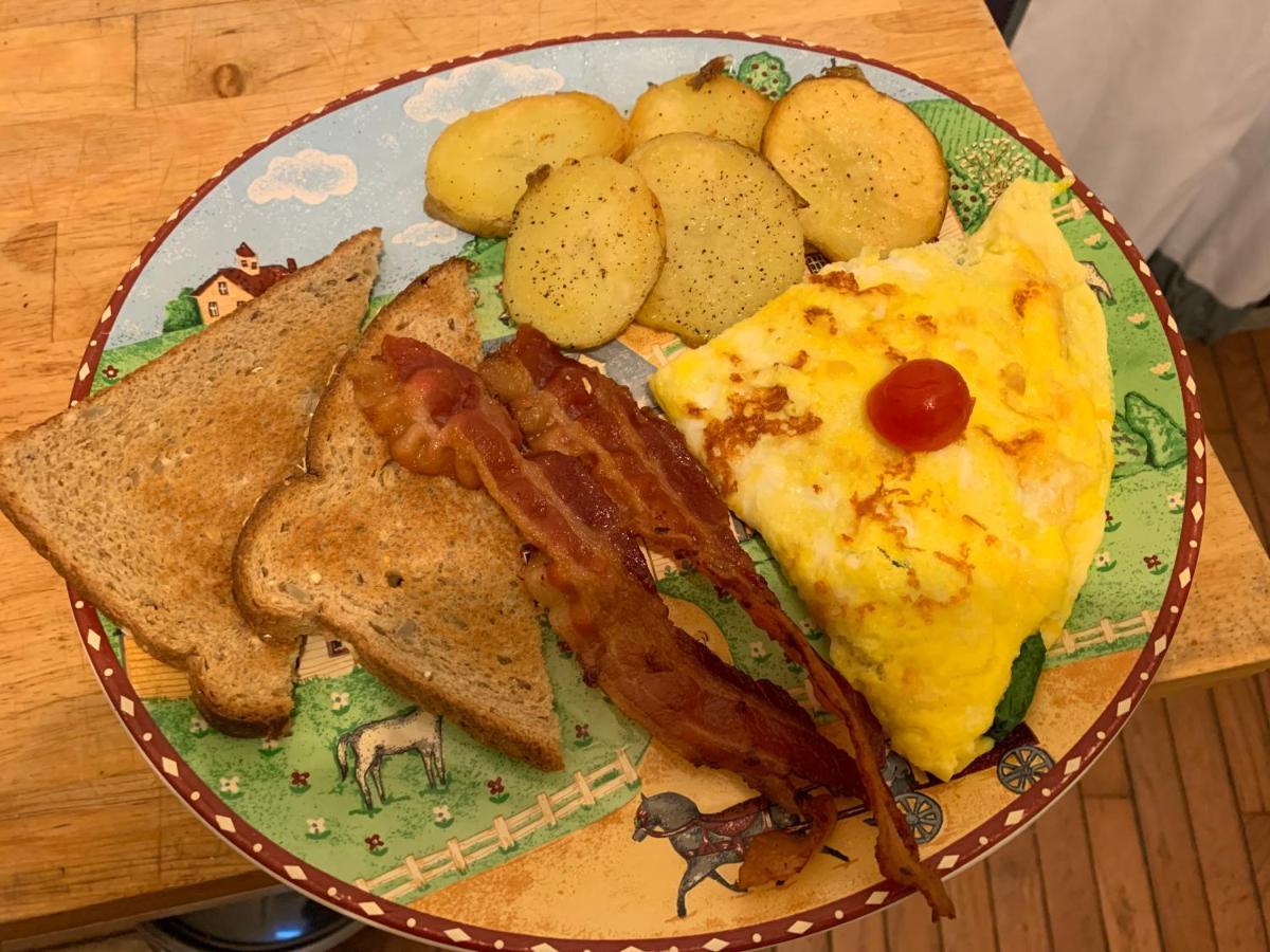 Emerald Necklace Inn Bed And Breakfast Lakewood Luaran gambar