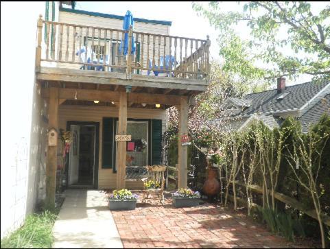 Emerald Necklace Inn Bed And Breakfast Lakewood Luaran gambar